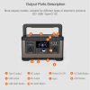 bluetti portable power station