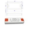 30w LED power supply