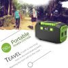 portable battery power station