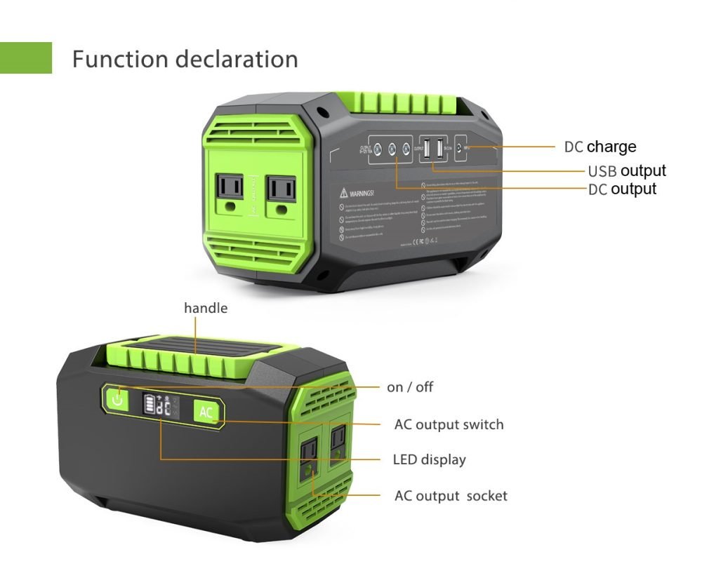 ecoflow river 2 pro portable power station
