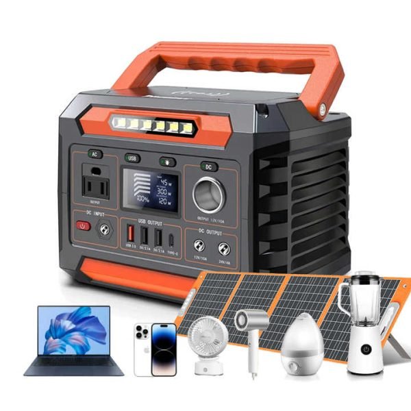 portable power bank