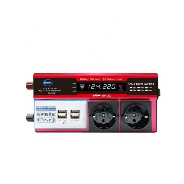 types of power inverters