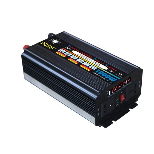 1000w solar system