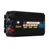 largest power inverter for truck