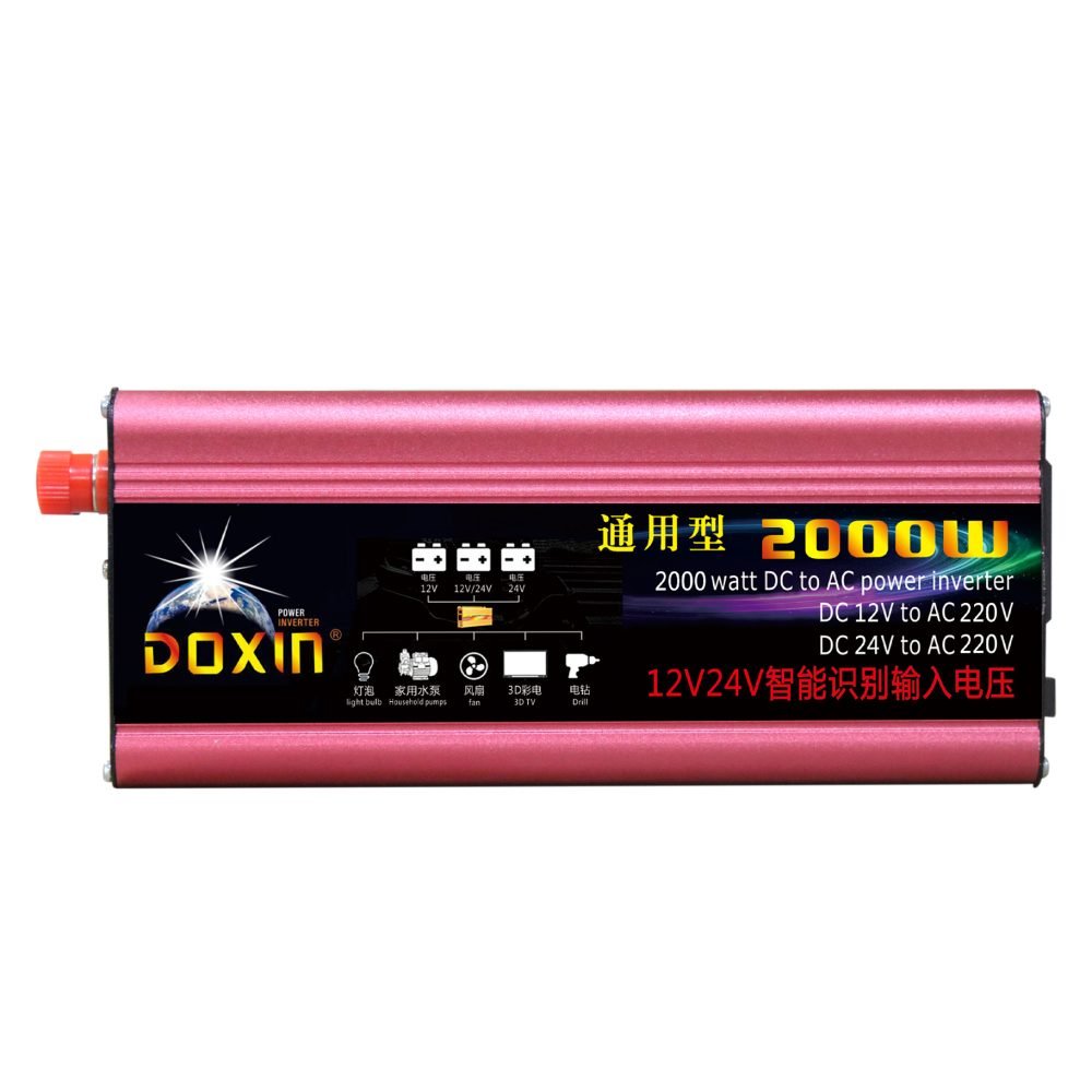 2000w car inverter