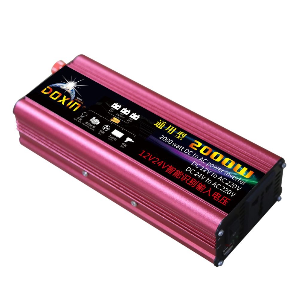 best 2000 watt power inverter