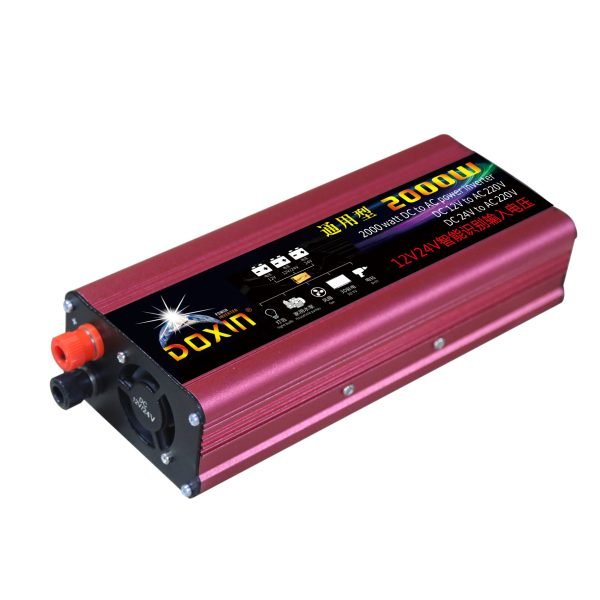 best power inverter brand
