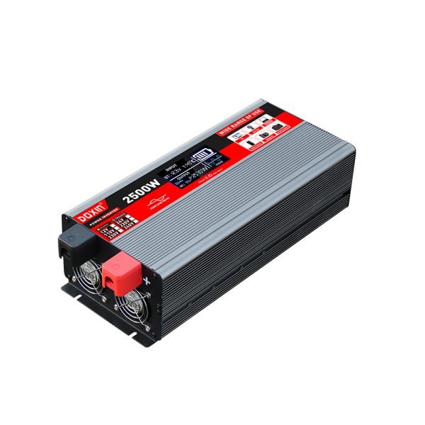 largest power inverter for truck
