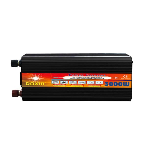 largest power inverter for truck