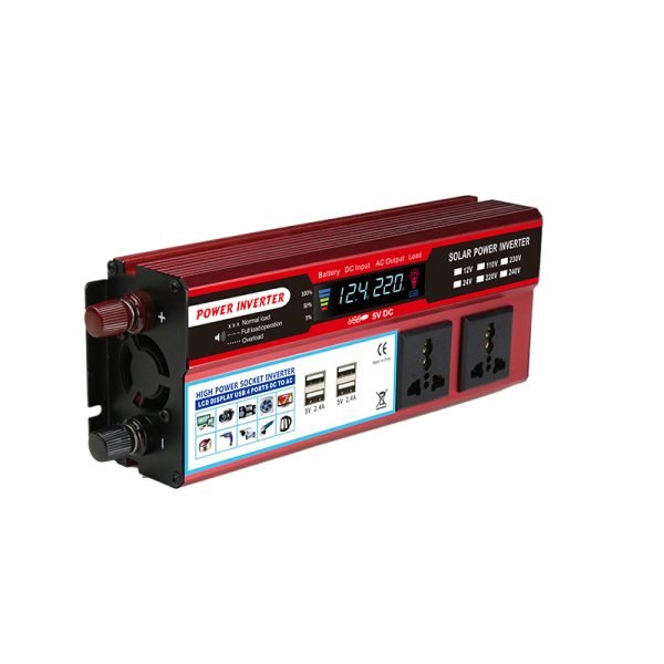 types of inverter