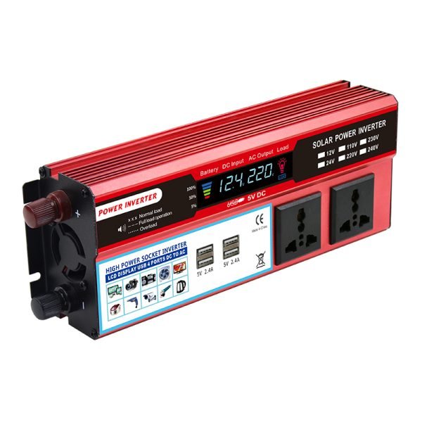 2000w power inverter for truck