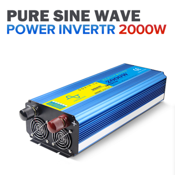 2000w solar system