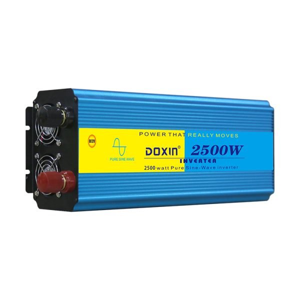 types of power inverters