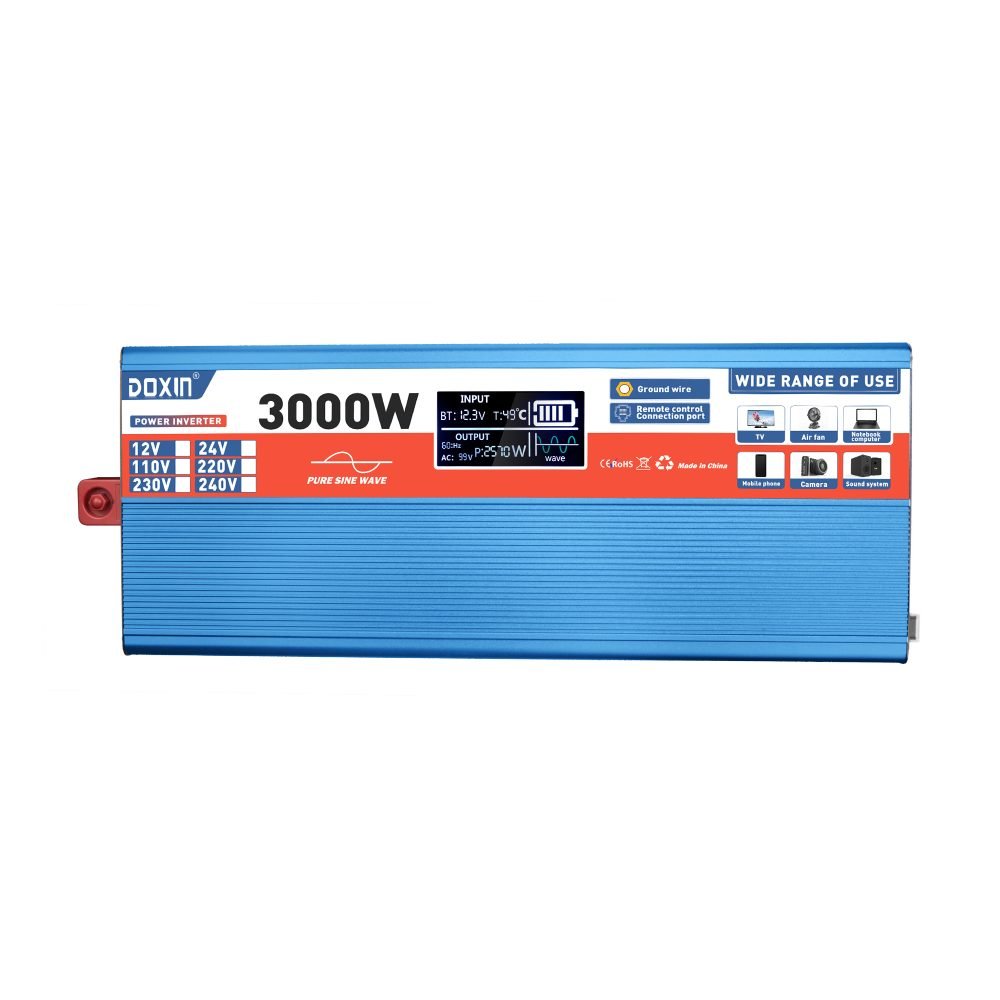 3000w power inverter for truck