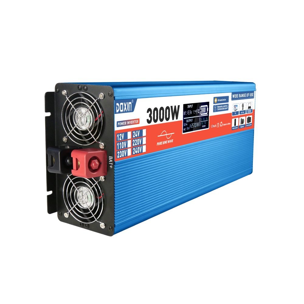 3000w solar system