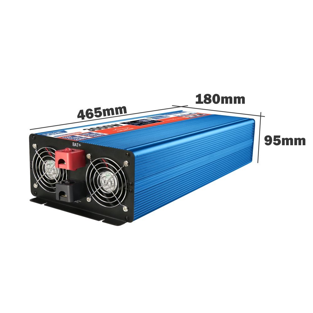 3000w car inverter