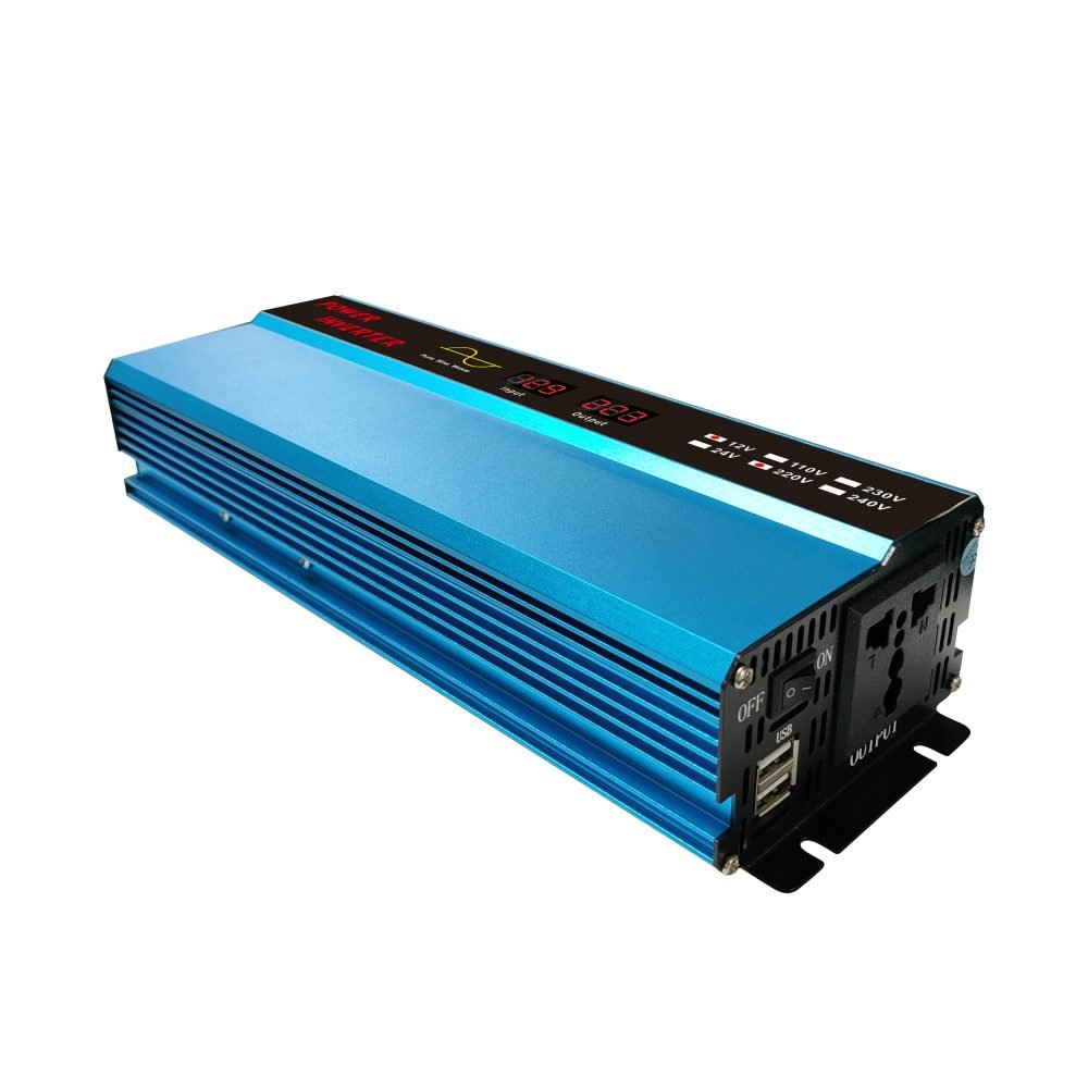 cobra dc to ac inverter 800 watt