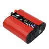 largest power inverter for truck