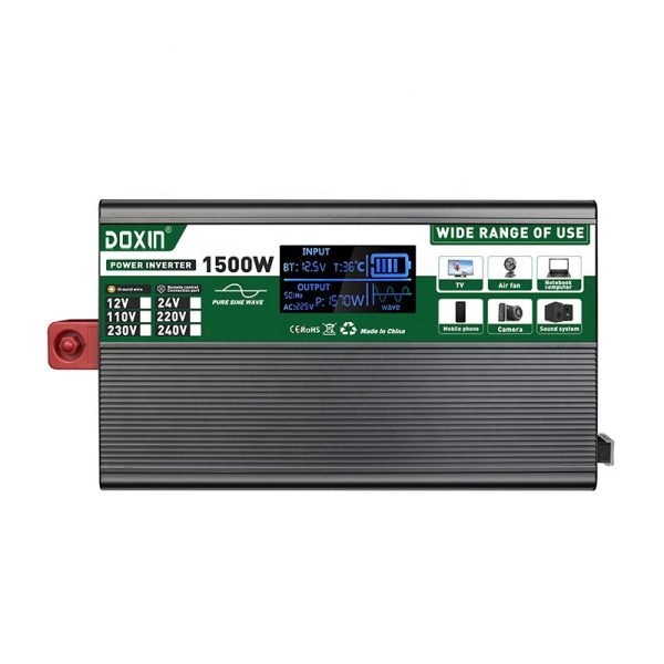 cobra power inverter 1500 watt
