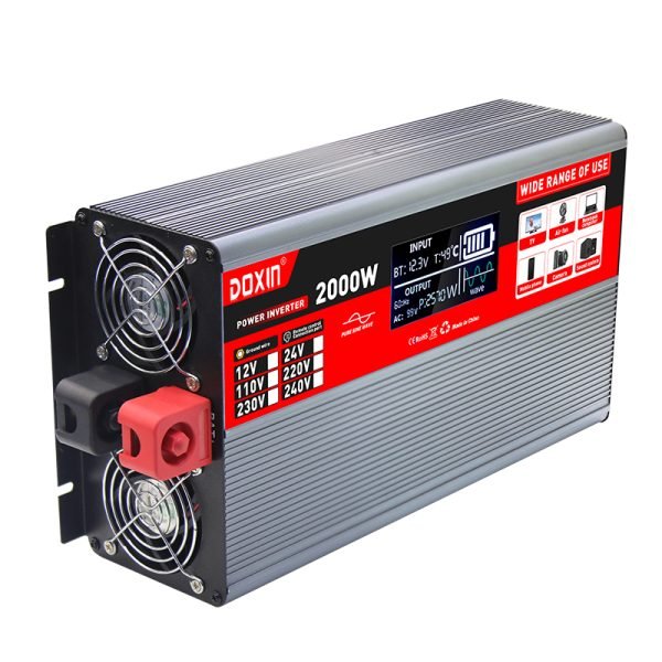 cobra 2500 watt power inverter manual