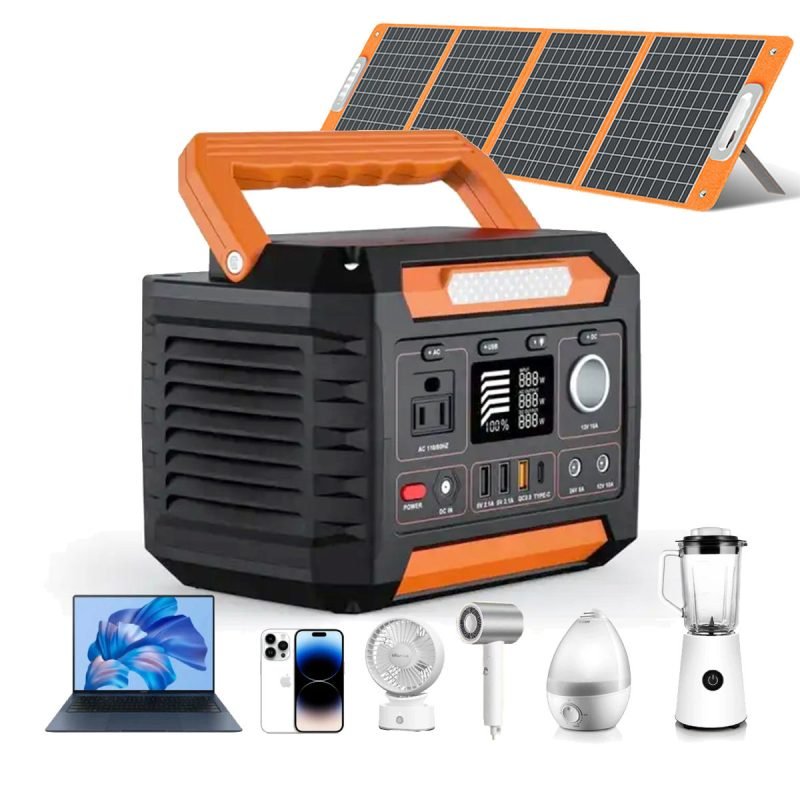 ecoflow portable power station