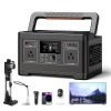 portable power station for camping