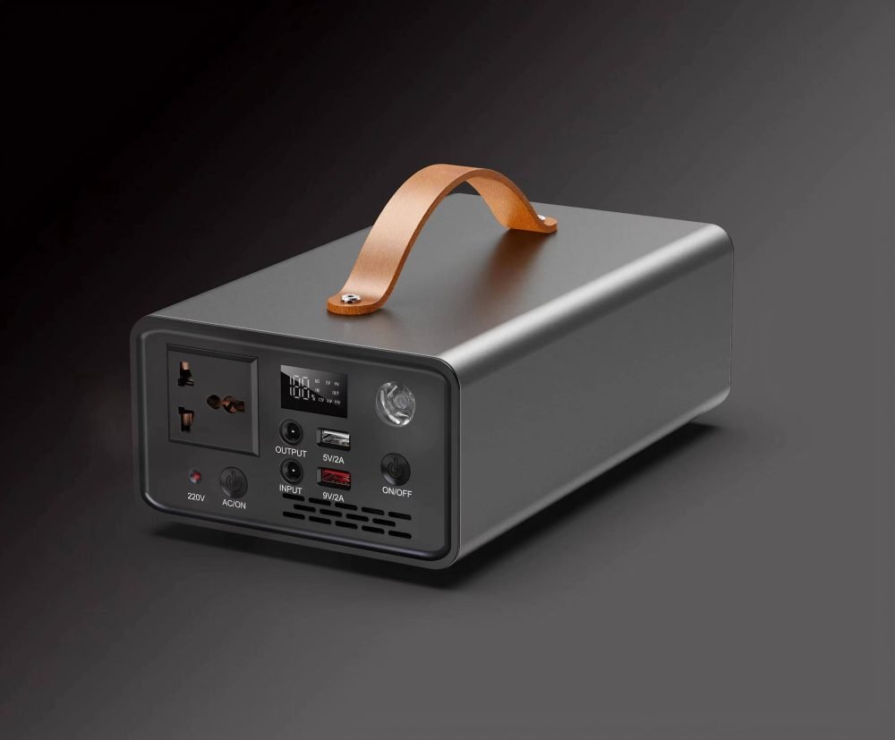 ecoflow delta pro portable power station