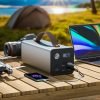 portable battery power station