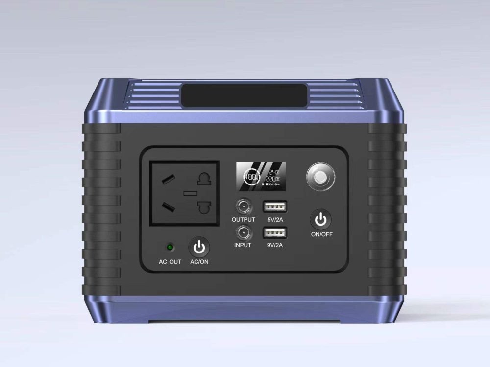 portable power station uk