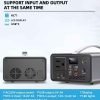portable solar power station