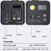portable power station for camping