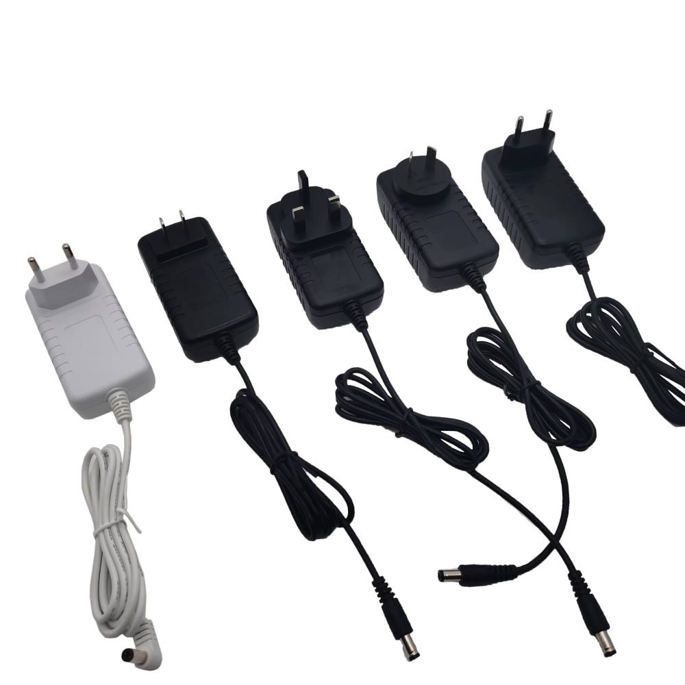 25W-36W Wall Power Adapter