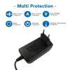 25W-36W Wall Power Adapter