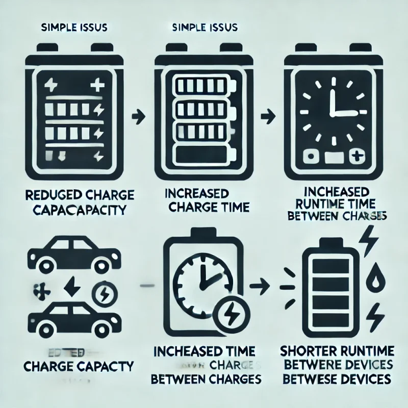 Battery is Wearing Out