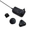 Interchangeable Plug Power Adapter 30W