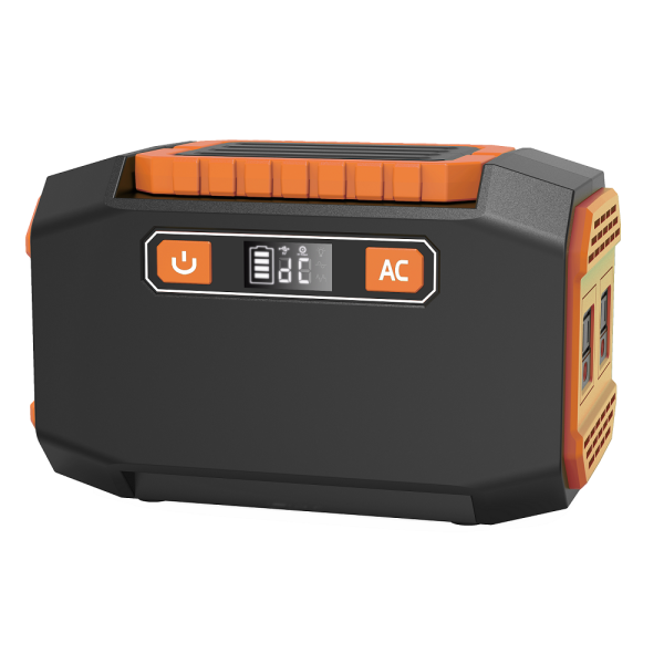 bluetti portable power station